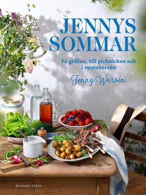 cover image of Jennys sommar